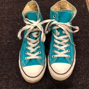 High top Converse